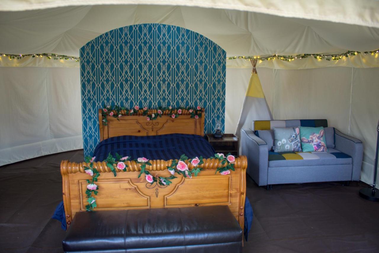 Little River Glamping Ballymoney Luaran gambar