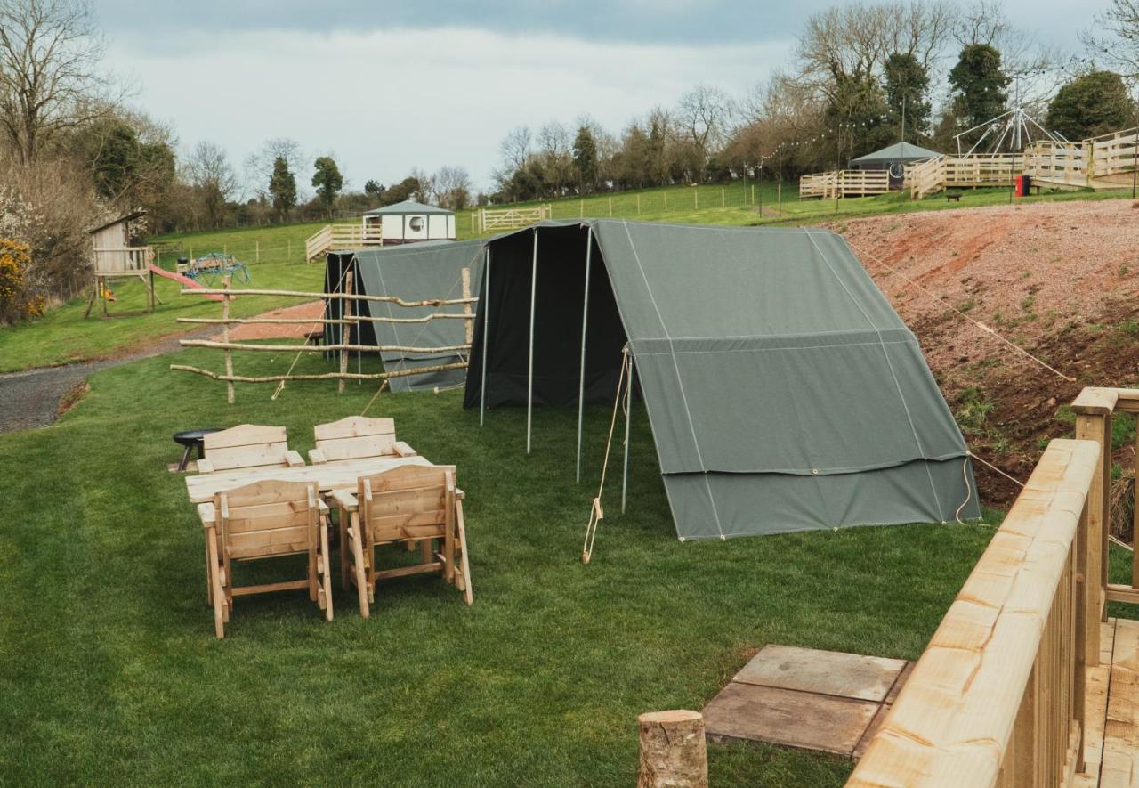 Little River Glamping Ballymoney Luaran gambar