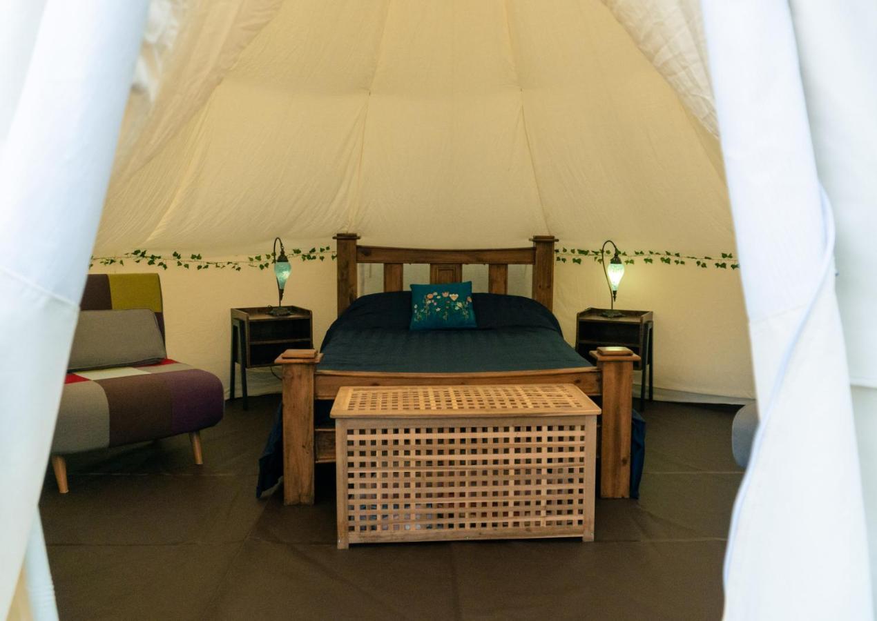 Little River Glamping Ballymoney Luaran gambar