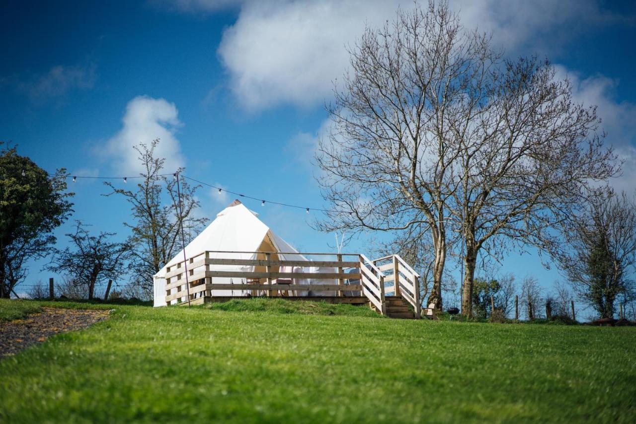 Little River Glamping Ballymoney Luaran gambar