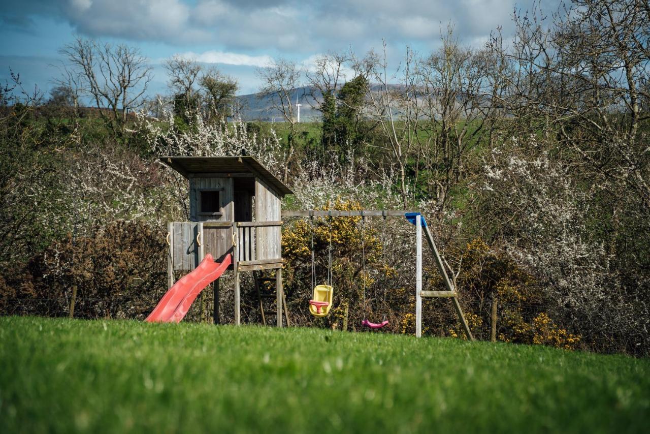 Little River Glamping Ballymoney Luaran gambar