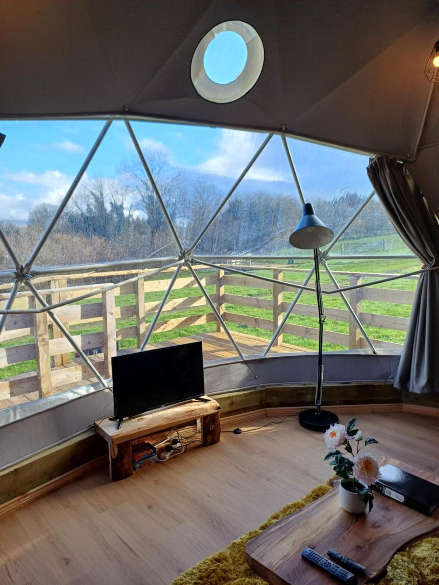 Little River Glamping Ballymoney Luaran gambar
