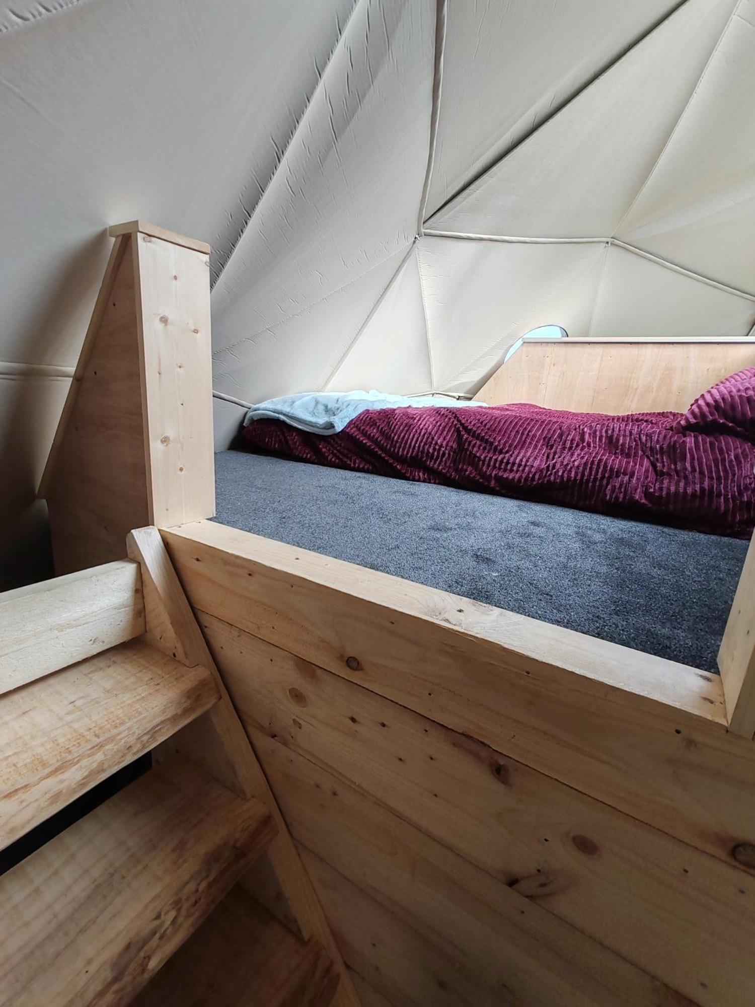 Little River Glamping Ballymoney Luaran gambar