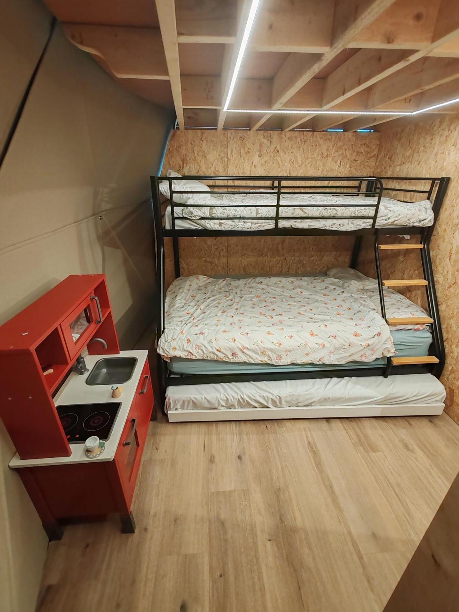 Little River Glamping Ballymoney Luaran gambar
