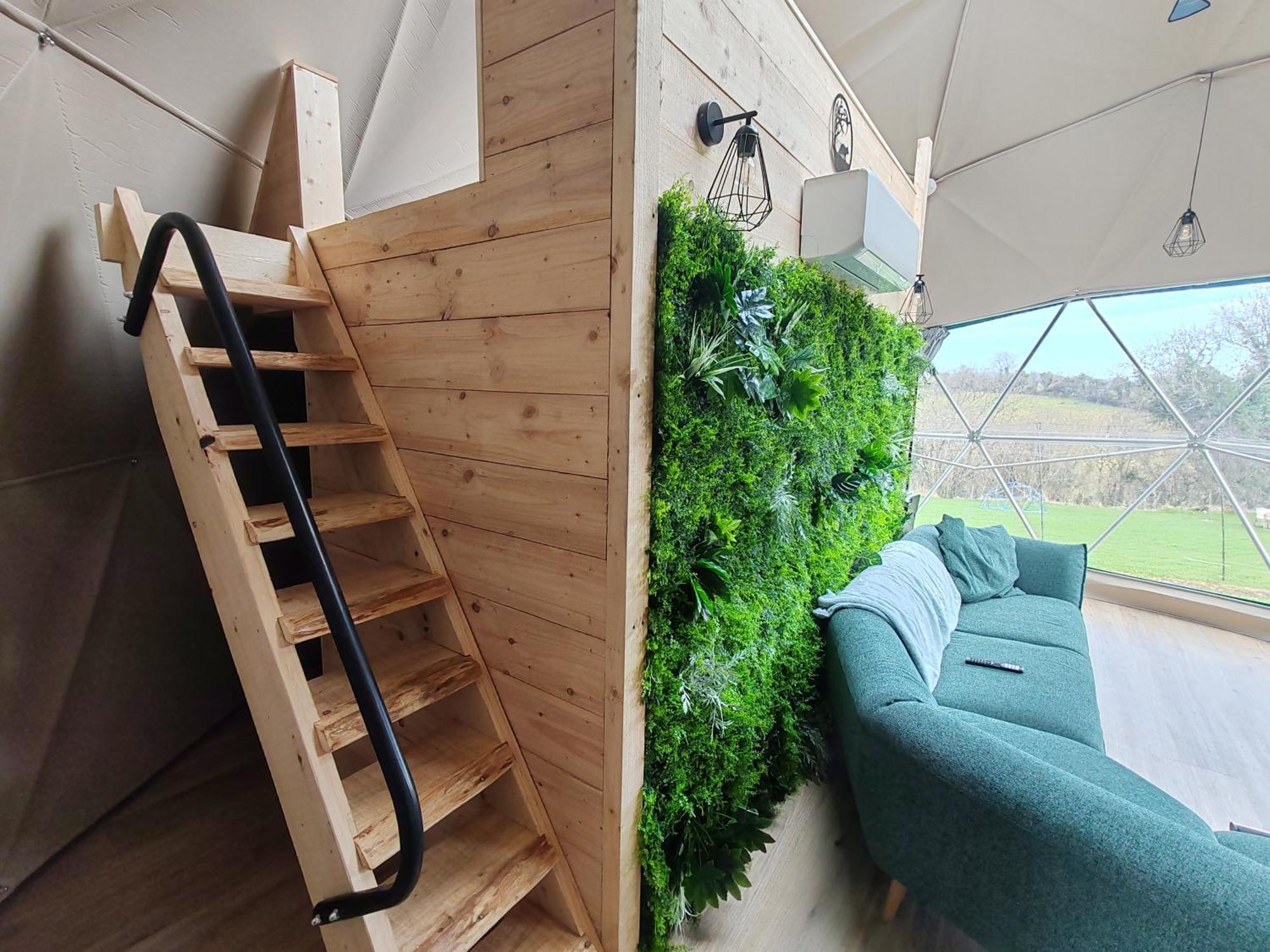 Little River Glamping Ballymoney Luaran gambar